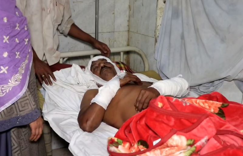 আধিপত্য বিস্তার ও চাঁদার ভাগ নিয়ে বিএনপির দুই পক্ষের সংঘর্ষ; আহত ১৫